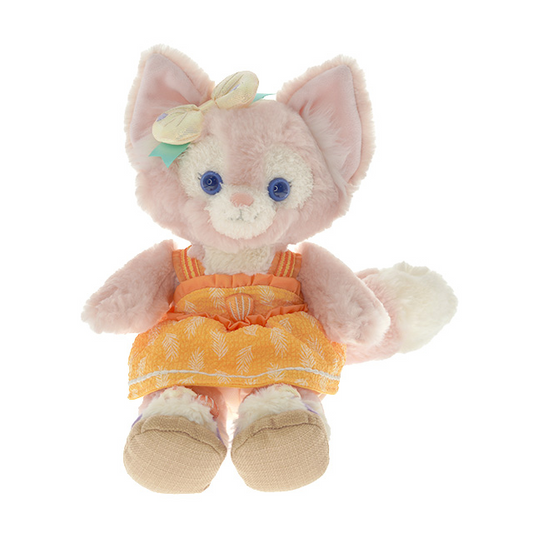 夏日 リーナベル ぬいぐるみSS❘香港ディズニー