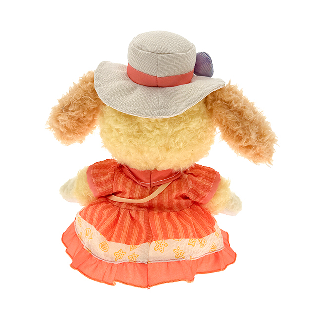 香港ディズニー 快楽シリーズ クッキーアンss ぬいぐるみ 夏日 クッキーアン ぬいぐるみSS❘香港ディズニー – リーナちゃん