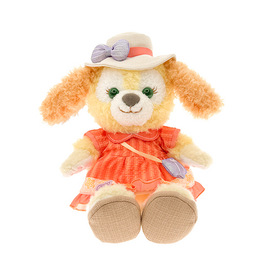 夏日 クッキーアン ぬいぐるみSS❘香港ディズニー