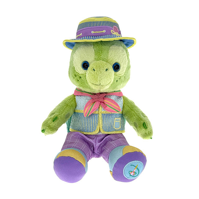 フレンドタスティック・パレード オルメル ぬいぐるみSS｜香港ディズニー