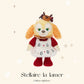 「クッキー・アン」： ぬいぐるみSS | 上海ディズニー・クリスマス・シリーズ