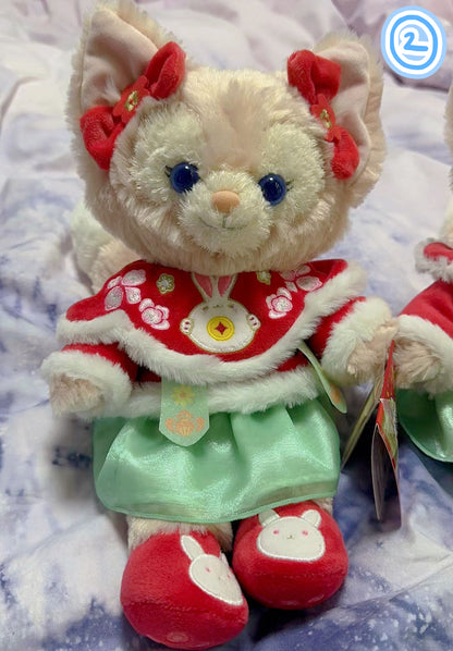 「リーナベル」： ぬいぐるみSS | 上海ディズニー・新春シリーズ