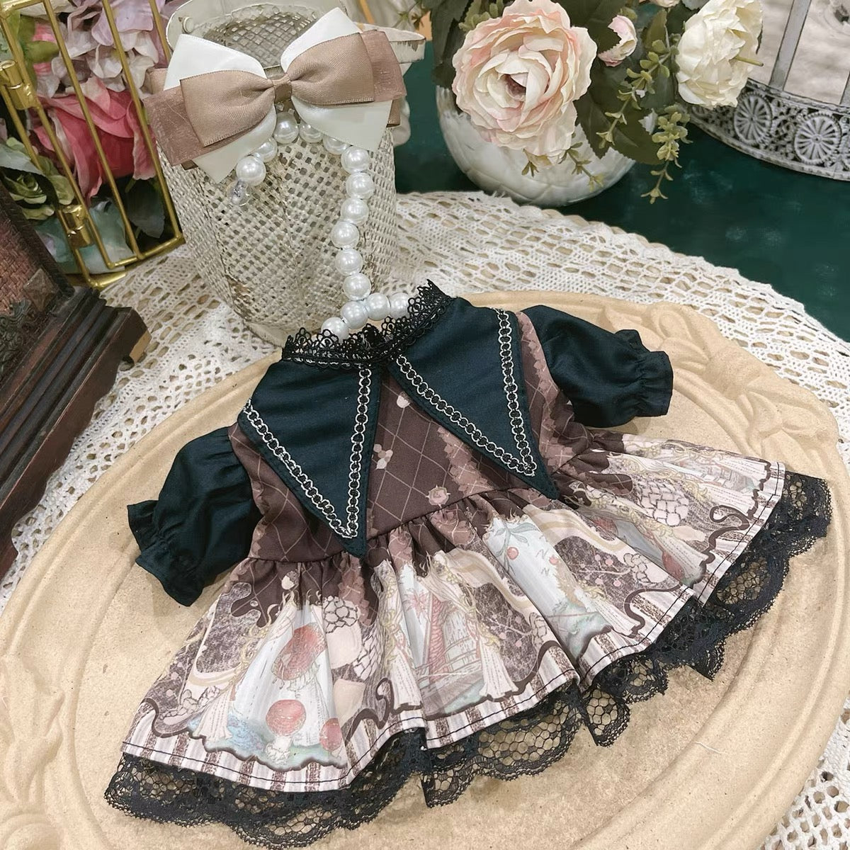 リーナベル」：コスチューム 可愛いお洋服 | ハンドメイド – リーナちゃん